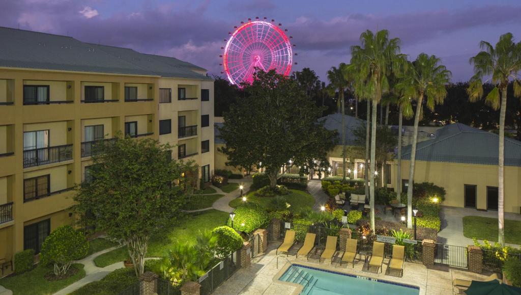 Courtyard Orlando International Drive/Convention Center Main image 1